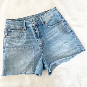 AE Highest Rise 90s Boyfriend Shorts 6